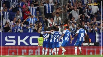 بـ10 لاعبين فقط.. إسبانيول يصنع المستحيل أمام مايوركا ويقتحم المربع الذهبي 1